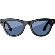 Смарт-окуляри Ray-Ban Meta Skyler Standard - Shiny Black/Transitions Cerulean Blue (RW4010 601/MF 52-20) Смарт-окуляри Ray-Ban Meta Skyler Standard - Shiny Black/Transitions Cerulean Blue (RW4010 601/MF 52-20)