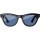 Смарт-окуляри Ray-Ban Meta Skyler Standard - Shiny Black/Transitions Cerulean Blue (RW4010 601/MF 52-20) Смарт-окуляри Ray-Ban Meta Skyler Standard - Shiny Black/Transitions Cerulean Blue (RW4010 601/MF 52-20)