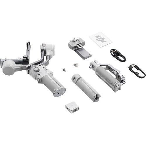 Стабілізатор для камери DJI RS 4 Mini Combo (CP.RN.00000443.02)  Фото №16
