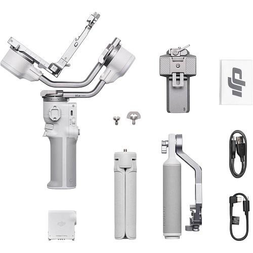 Стабілізатор для камери DJI RS 4 Mini Combo (CP.RN.00000443.02)  Фото №17