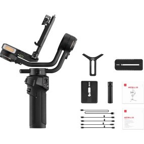 Стабілізатор для камери Zhiyun Weebill 3S (C020126ABR1)
