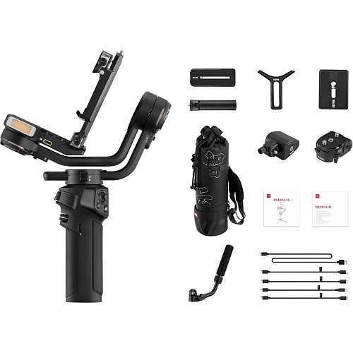 Стабілізатор для камери Zhiyun Weebill 3S Combo (C020127ABR1)