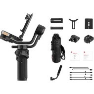 Стабілізатор для камери Zhiyun Weebill 3S Combo (C020127ABR1) Стабілізатор для камери Zhiyun Weebill 3S Combo (C020127ABR1)