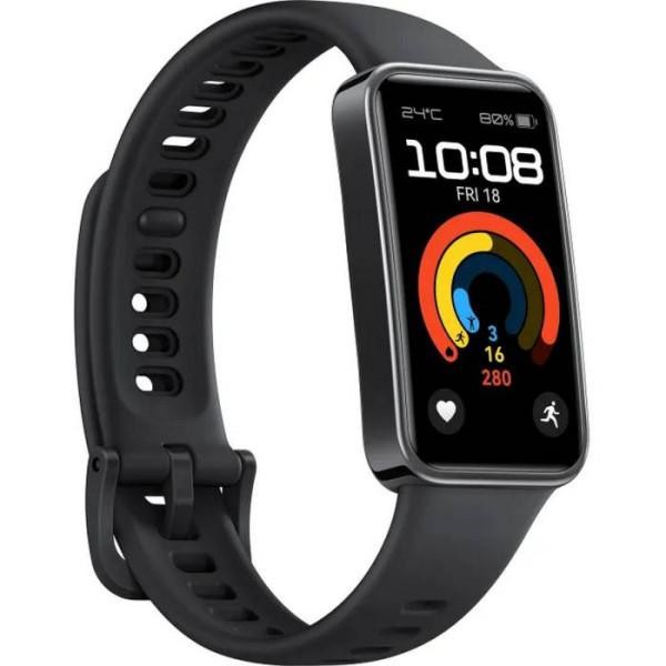 Фітнес-браслет Honor Band 9 Black  Фото №2