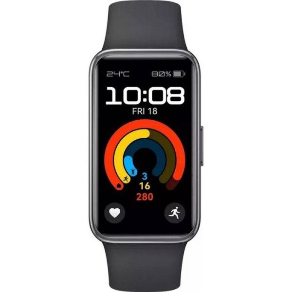 Фітнес-браслет Honor Band 9 Black  Фото №3