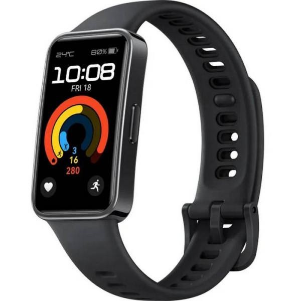 Фітнес-браслет Honor Band 9 Black  Фото №0