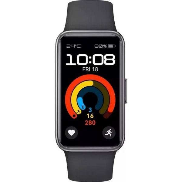 Фітнес-браслет Honor Band 9 Black  Фото №1