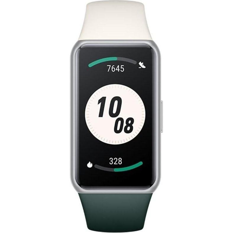 Фитнес-браслет HUAWEI Band 7 Emerald Green  Фото №1