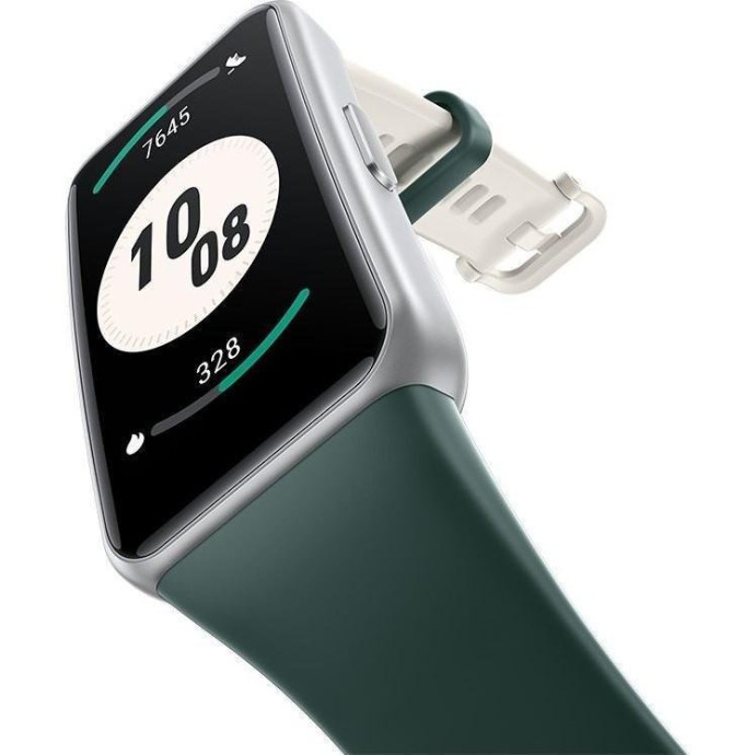 Фитнес-браслет HUAWEI Band 7 Emerald Green  Фото №4