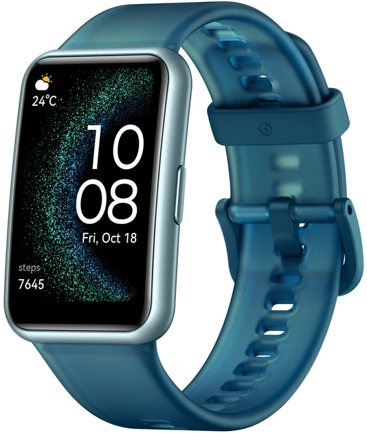Смарт-годинник HUAWEI Watch Fit Special Edition Forest Green  Фото №0