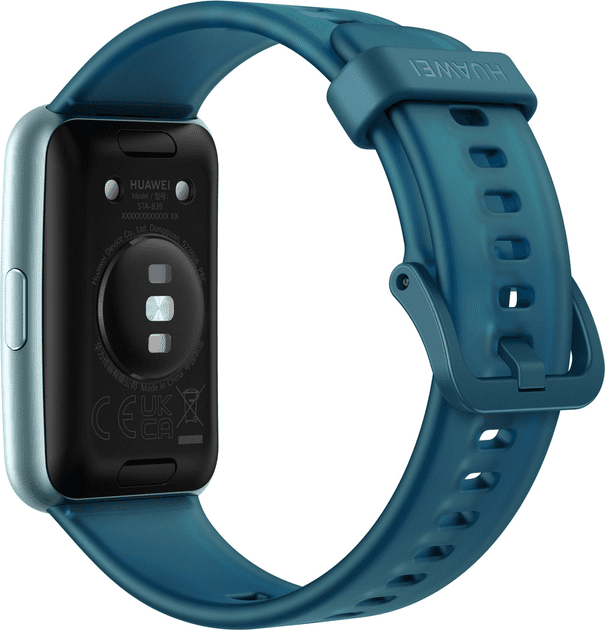 Смарт-годинник HUAWEI Watch Fit Special Edition Forest Green  Фото №2