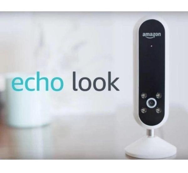 IP-камера відеоспостереження Amazon Echo Look  Фото №2