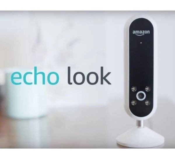 IP-камера відеоспостереження Amazon Echo Look  Фото №7