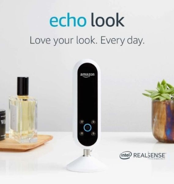 IP-камера відеоспостереження Amazon Echo Look  Фото №9
