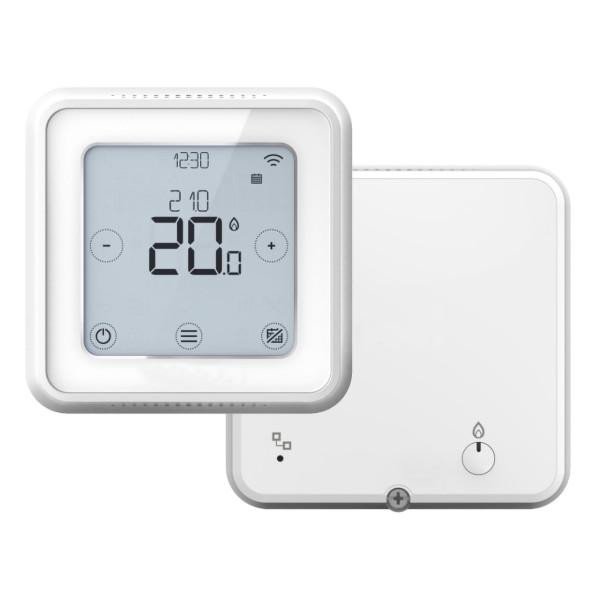 Тепла підлога. Терморегулятор Honeywell HomeKit Smart Wi-Fi Thermostat (Y6R910WF6068)