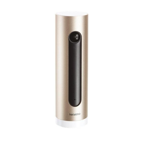 IP-камера видеонаблюдения Netatmo Smart Indoor Camera  Фото №0