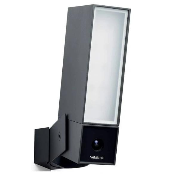 IP-камера відеоспостереження Netatmo Smart Outdoor Camera with Siren (NOC-S-DE)