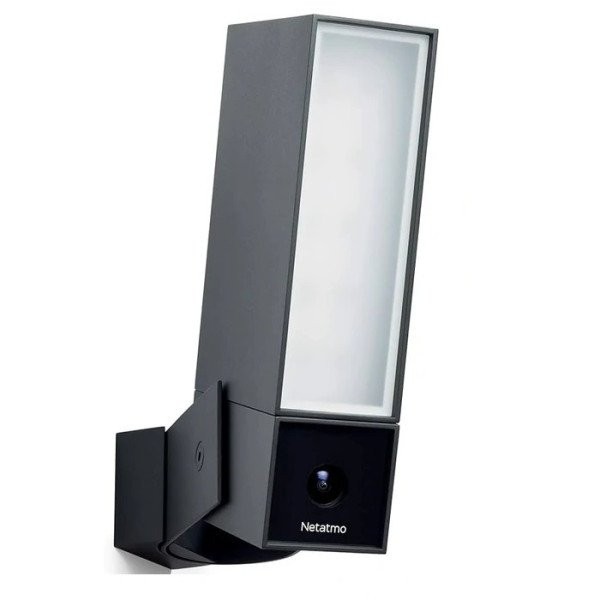 IP-камера відеоспостереження Netatmo Smart Outdoor Camera with Siren (NOC-S-DE)