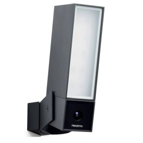 IP-камера відеоспостереження Netatmo Smart Outdoor Camera with Siren (NOC-S-DE)