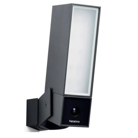 IP-камера відеоспостереження Netatmo Smart Outdoor Camera with Siren (NOC-S-DE)