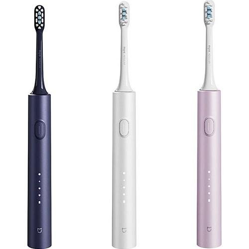 Електрична зубна щітка MiJia Electric Toothbrush T302 Romantic Purple  Фото №0