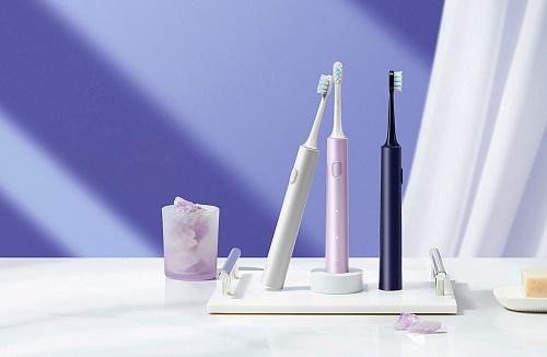 Електрична зубна щітка MiJia Electric Toothbrush T302 Romantic Purple  Фото №1