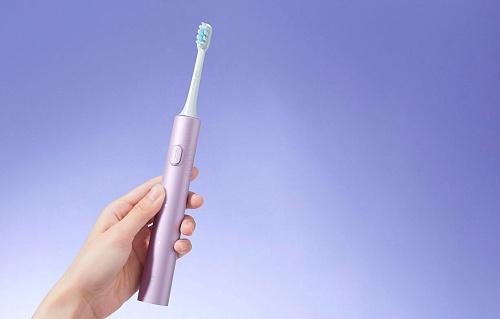 Електрична зубна щітка MiJia Electric Toothbrush T302 Romantic Purple  Фото №2