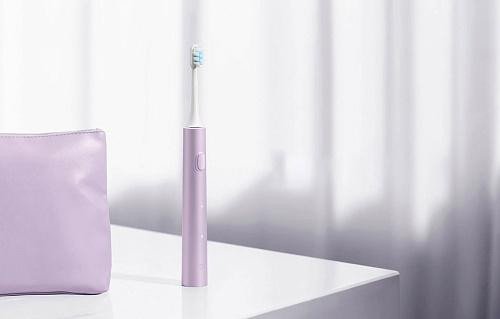 Електрична зубна щітка MiJia Electric Toothbrush T302 Romantic Purple  Фото №4