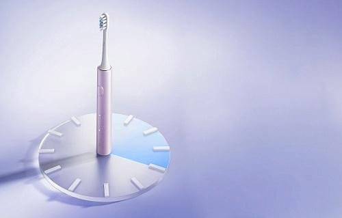 Електрична зубна щітка MiJia Electric Toothbrush T302 Romantic Purple  Фото №6