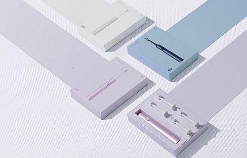 Електрична зубна щітка MiJia Electric Toothbrush T302 Romantic Purple  Фото №9