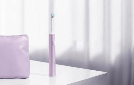 Електрична зубна щітка MiJia Electric Toothbrush T302 Romantic Purple  Фото №4