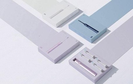 Електрична зубна щітка MiJia Electric Toothbrush T302 Romantic Purple  Фото №9