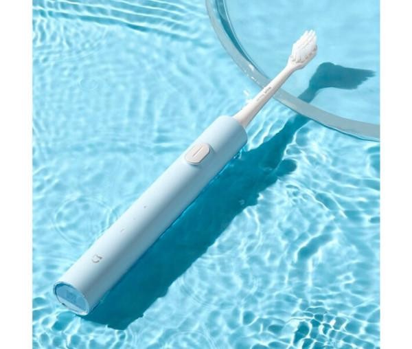 Електрична зубна щітка MiJia Sonic Electric Toothbrush T200 Blue  Фото №3