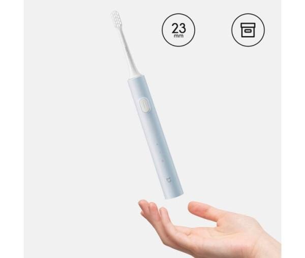 Електрична зубна щітка MiJia Sonic Electric Toothbrush T200 Blue  Фото №4