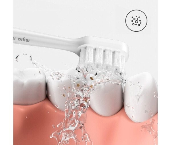 Електрична зубна щітка MiJia Sonic Electric Toothbrush T200 Blue  Фото №15
