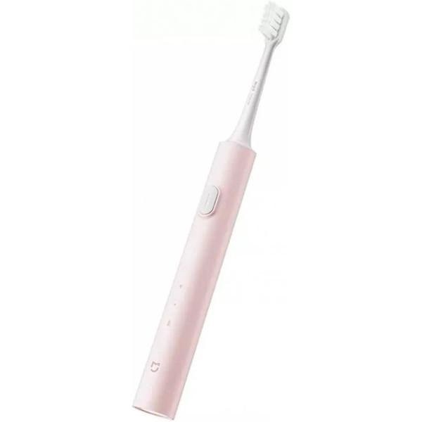 Електрична зубна щітка MiJia Sonic Electric Toothbrush T200 Pink  Фото №0