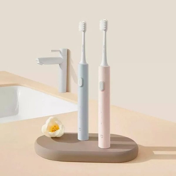 Електрична зубна щітка MiJia Sonic Electric Toothbrush T200 Pink  Фото №11