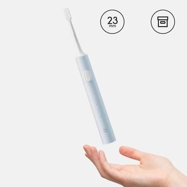 Електрична зубна щітка MiJia Sonic Electric Toothbrush T200 Pink  Фото №16