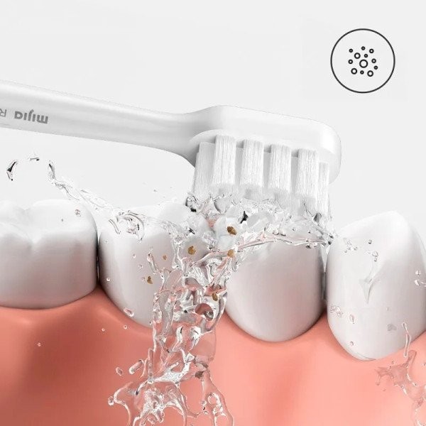 Електрична зубна щітка MiJia Sonic Electric Toothbrush T200 Pink  Фото №20