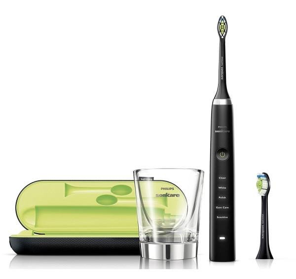 Електрична зубна щітка Philips Sonicare DiamondClean HX9352/04