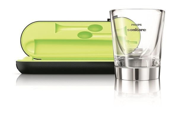 Електрична зубна щітка Philips Sonicare DiamondClean HX9352/04  Фото №0