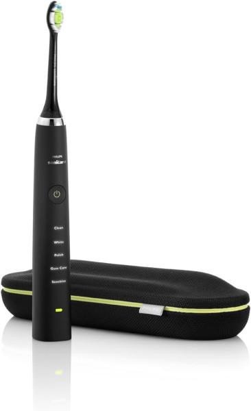 Електрична зубна щітка Philips Sonicare DiamondClean HX9352/04  Фото №4