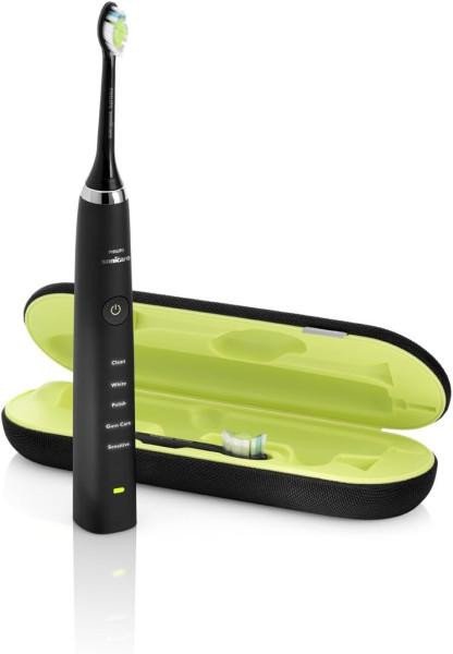 Електрична зубна щітка Philips Sonicare DiamondClean HX9352/04  Фото №5