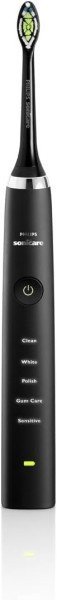 Электрическая зубная щетка Philips Sonicare DiamondClean HX9352/04  Фото №10