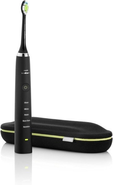 Электрическая зубная щетка Philips Sonicare DiamondClean HX9352/04  Фото №11
