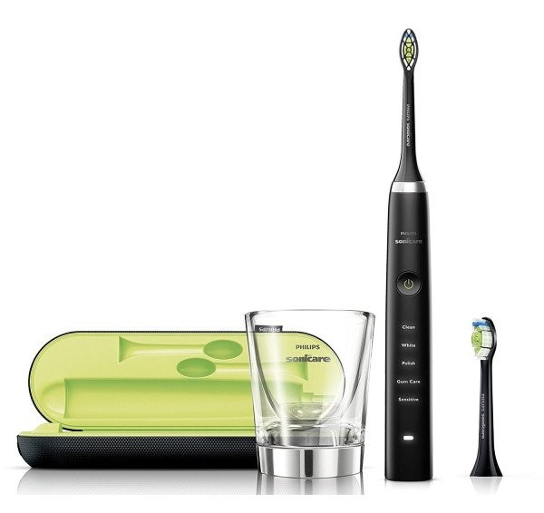 Электрическая зубная щетка Philips Sonicare DiamondClean HX9352/04