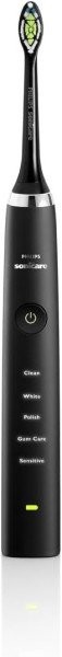 Электрическая зубная щетка Philips Sonicare DiamondClean HX9352/04  Фото №10