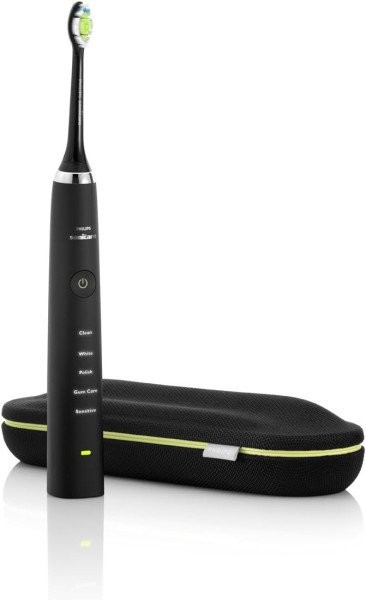 Электрическая зубная щетка Philips Sonicare DiamondClean HX9352/04  Фото №11