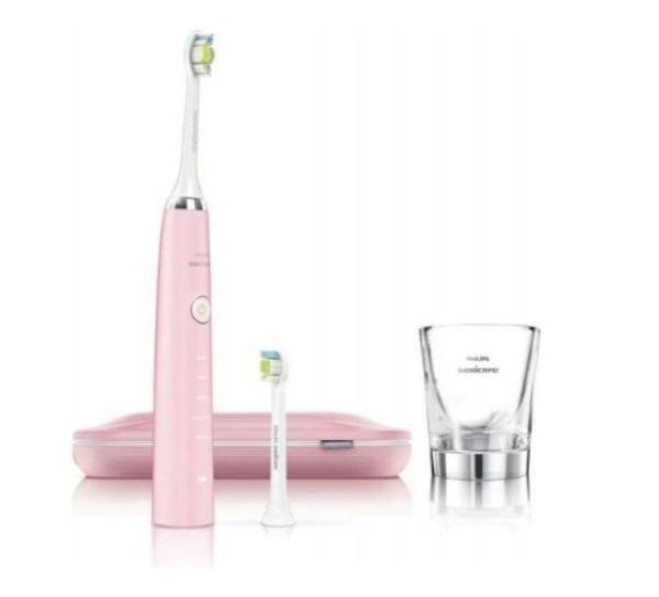 Электрическая зубная щетка Philips Sonicare DiamondClean HX9362/67  Фото №0