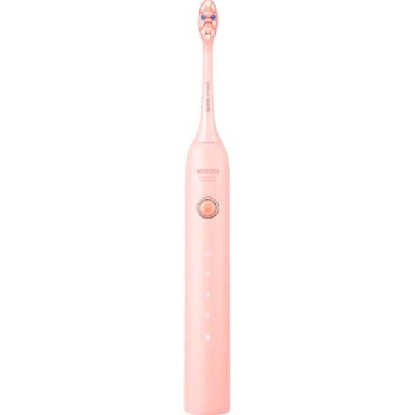 Электрическая зубная щетка SOOCAS D3 Pink